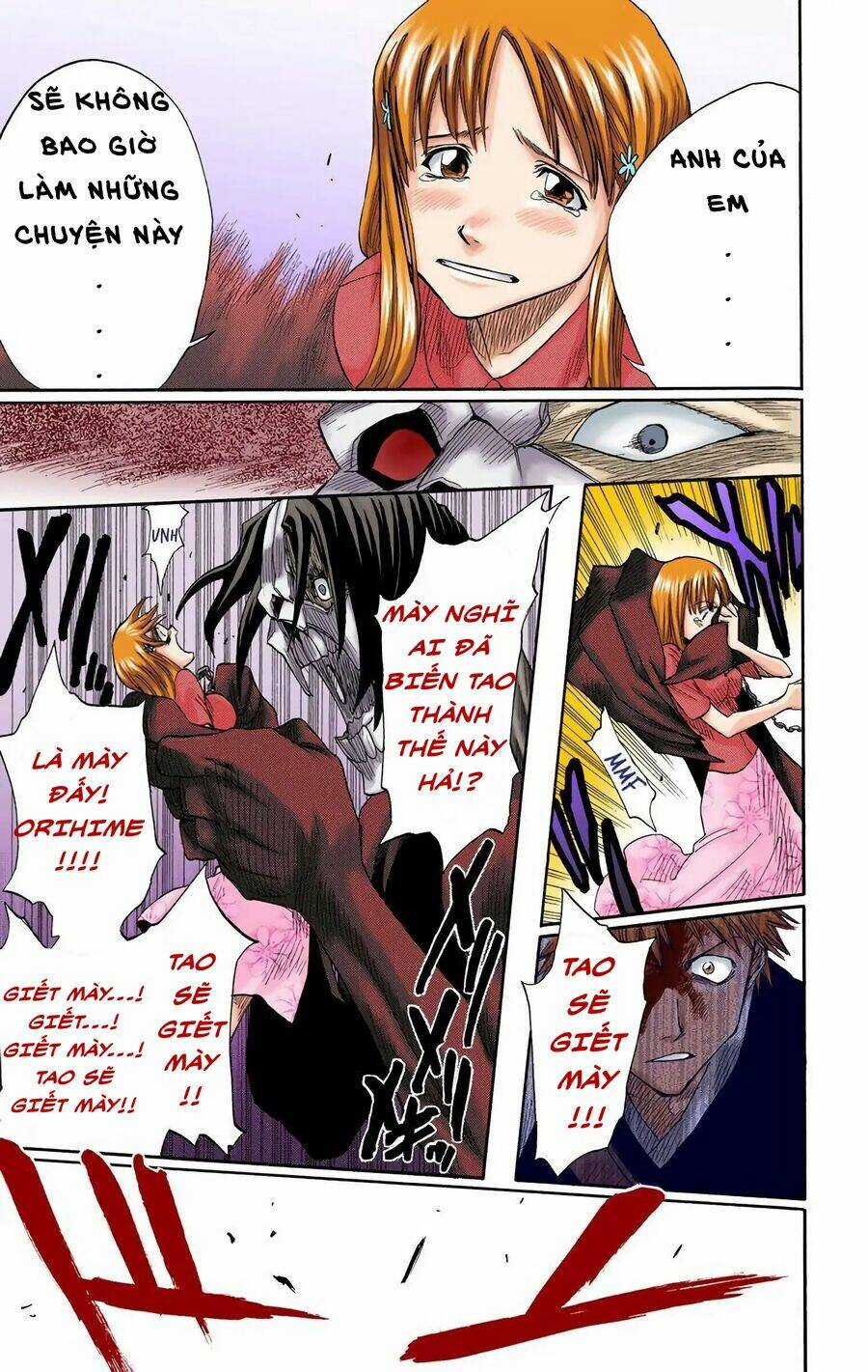 Bleach (Full Color) Chapter 5 trang 16