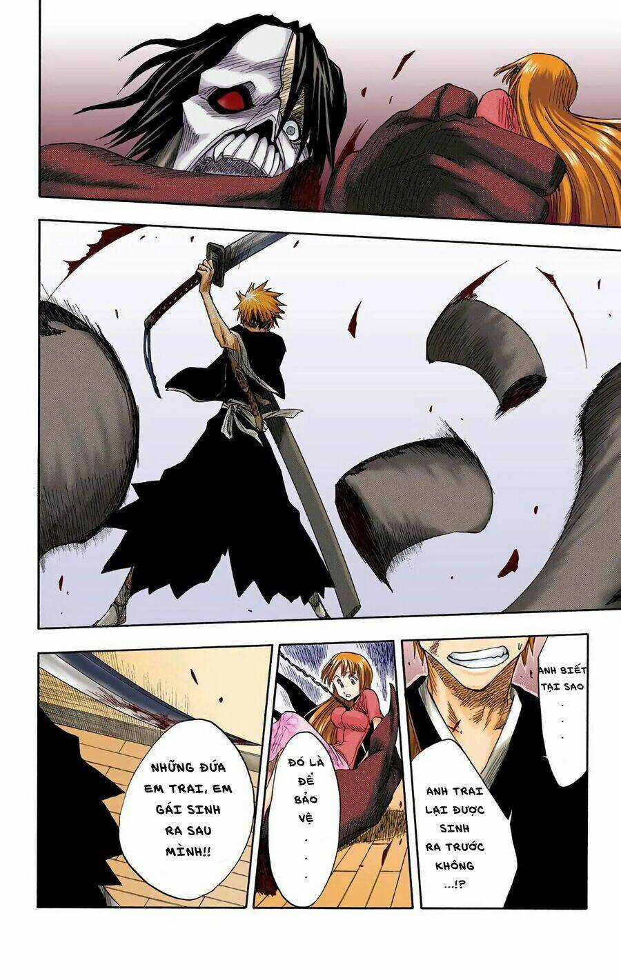 Bleach (Full Color) Chapter 5 trang 17