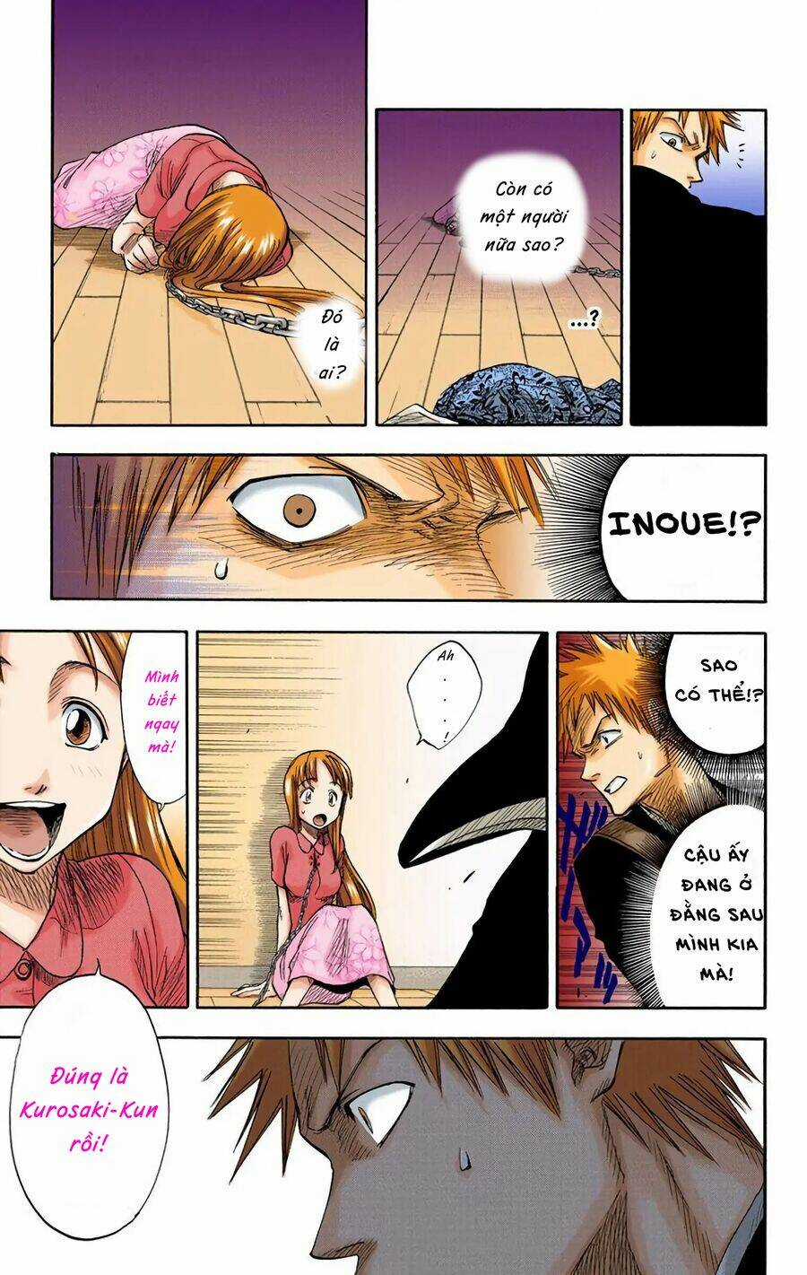 Bleach (Full Color) Chapter 5 trang 2