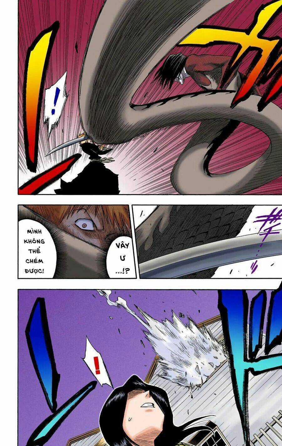 Bleach (Full Color) Chapter 5 trang 5