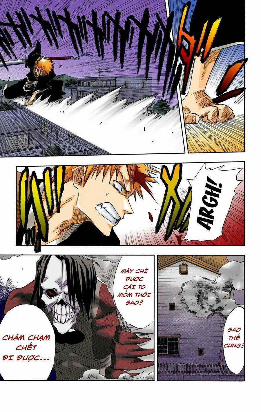 Bleach (Full Color) Chapter 5 trang 6