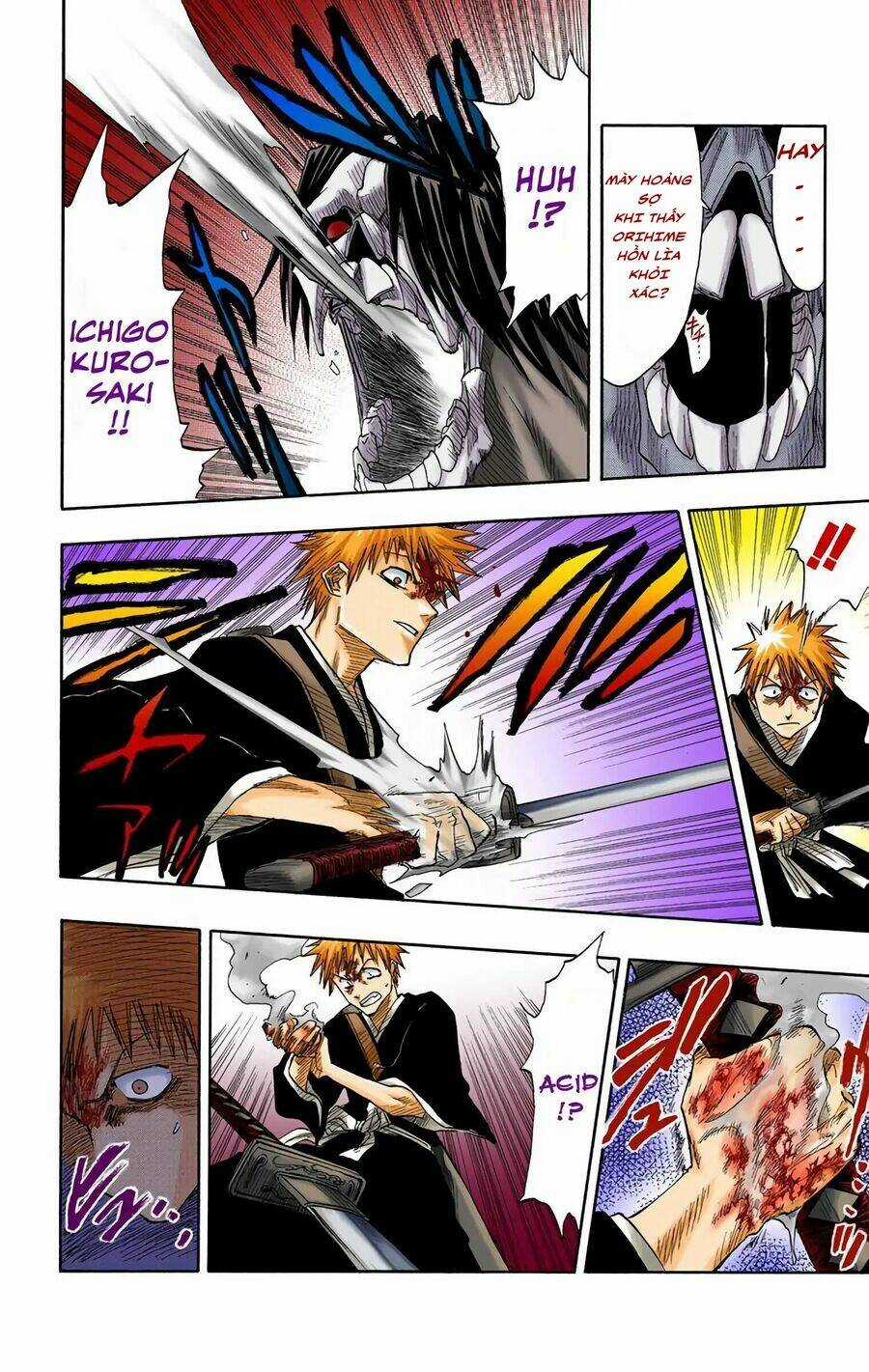 Bleach (Full Color) Chapter 5 trang 7