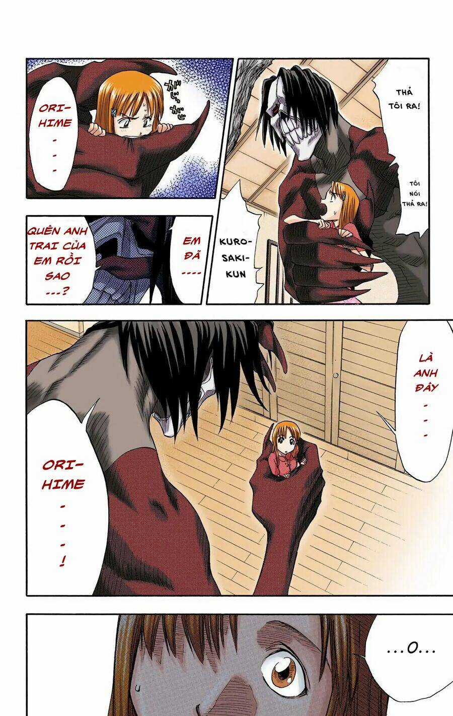 Bleach (Full Color) Chapter 5 trang 9