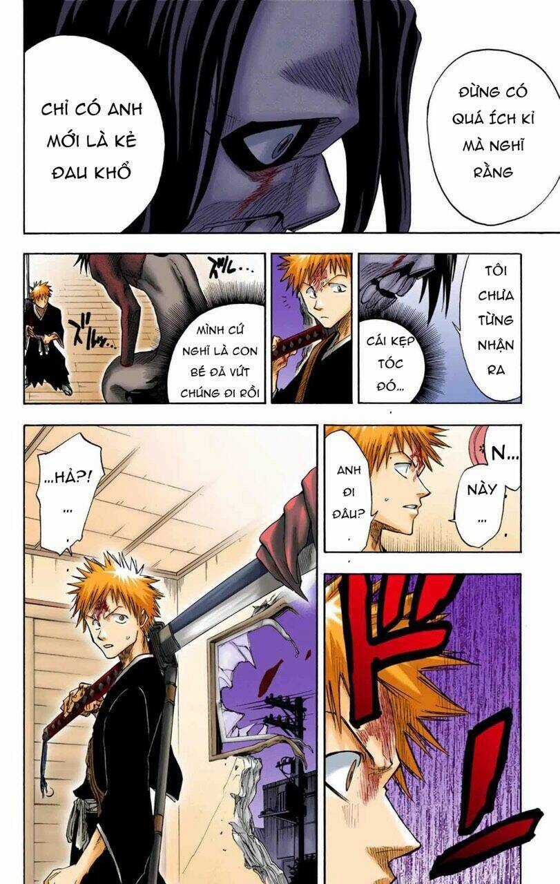 Bleach (Full Color) Chapter 6 trang 10