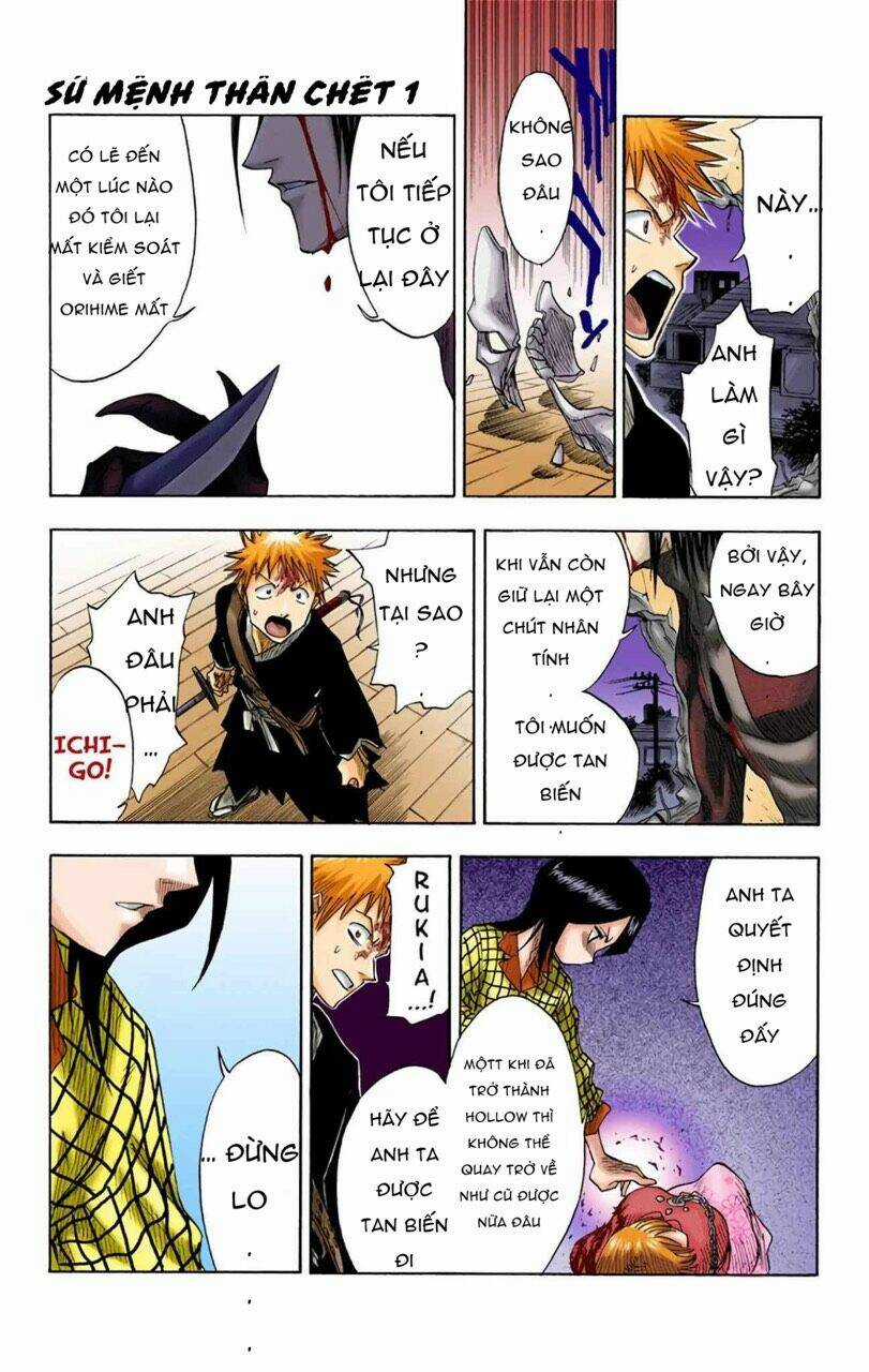 Bleach (Full Color) Chapter 6 trang 11