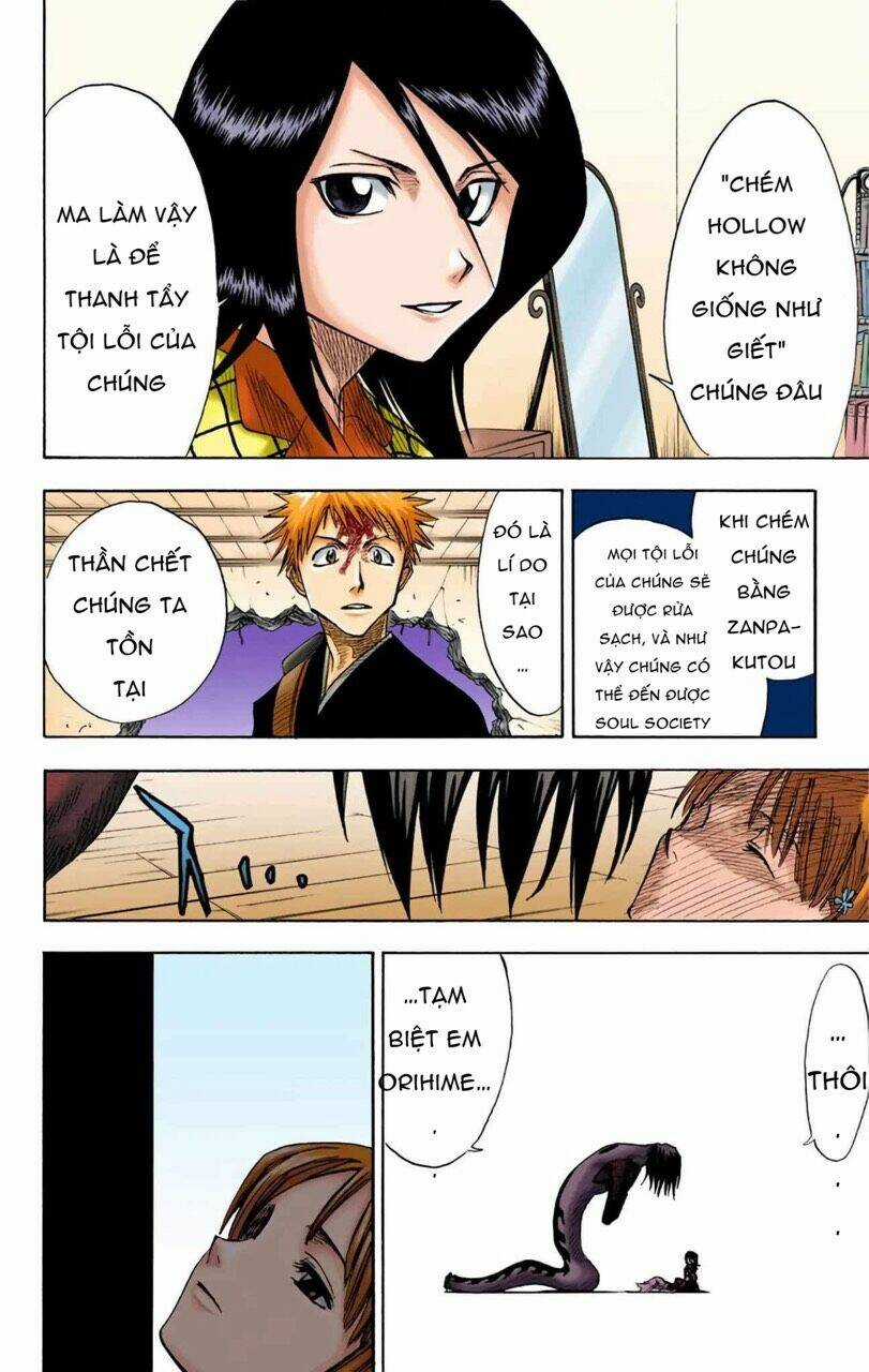 Bleach (Full Color) Chapter 6 trang 12