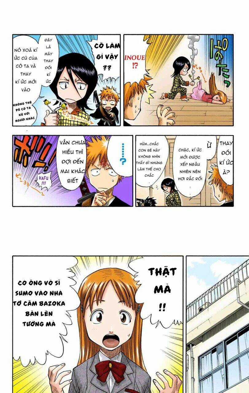 Bleach (Full Color) Chapter 6 trang 16