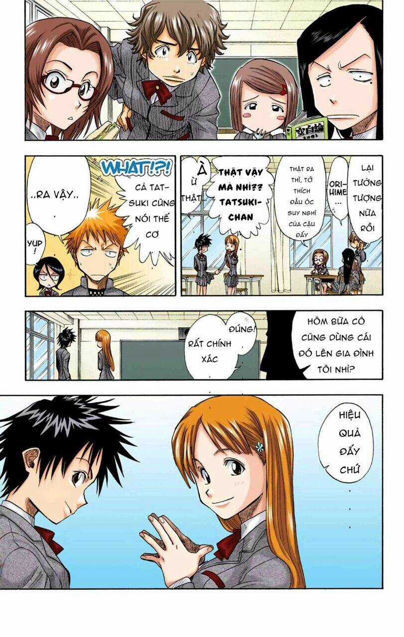 Bleach (Full Color) Chapter 6 trang 17
