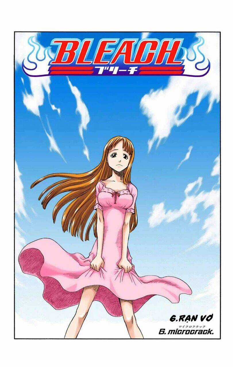 Bleach (Full Color) Chapter 6 trang 4