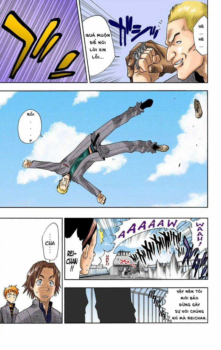Bleach (Full Color) Chapter 7 trang 10
