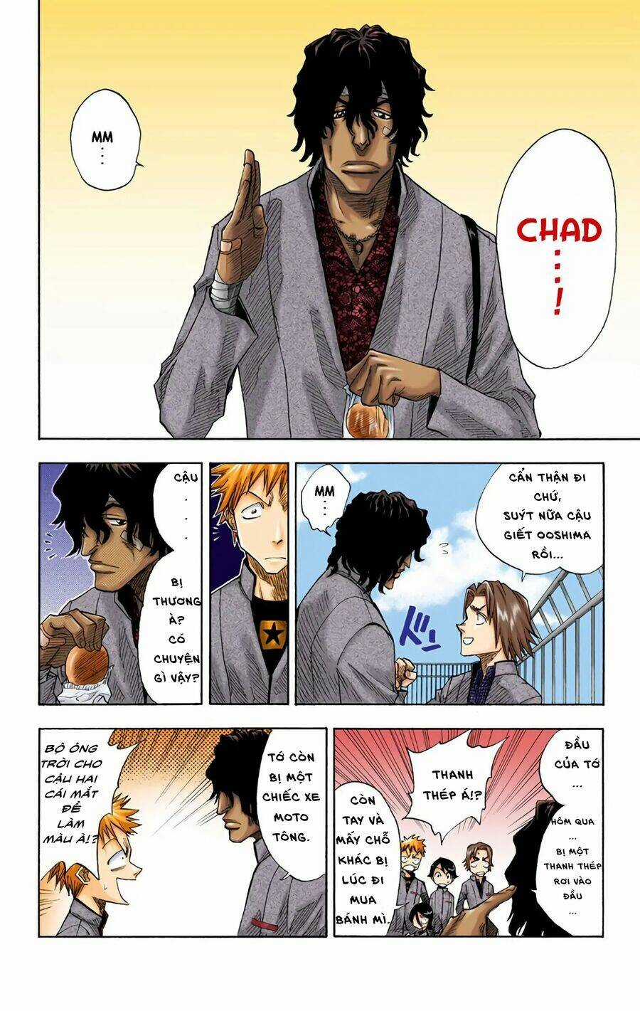 Bleach (Full Color) Chapter 7 trang 11