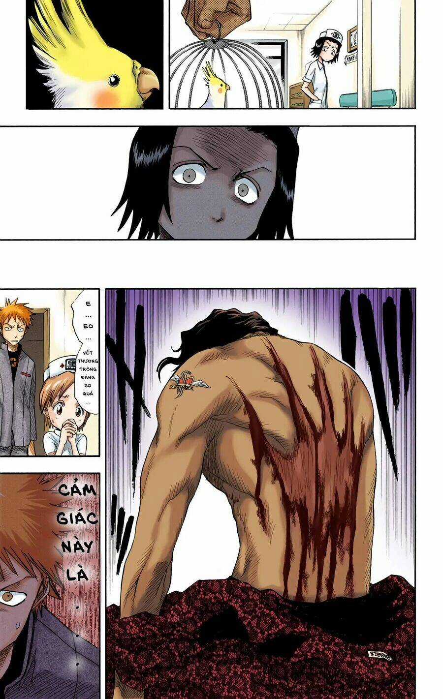 Bleach (Full Color) Chapter 7 trang 18