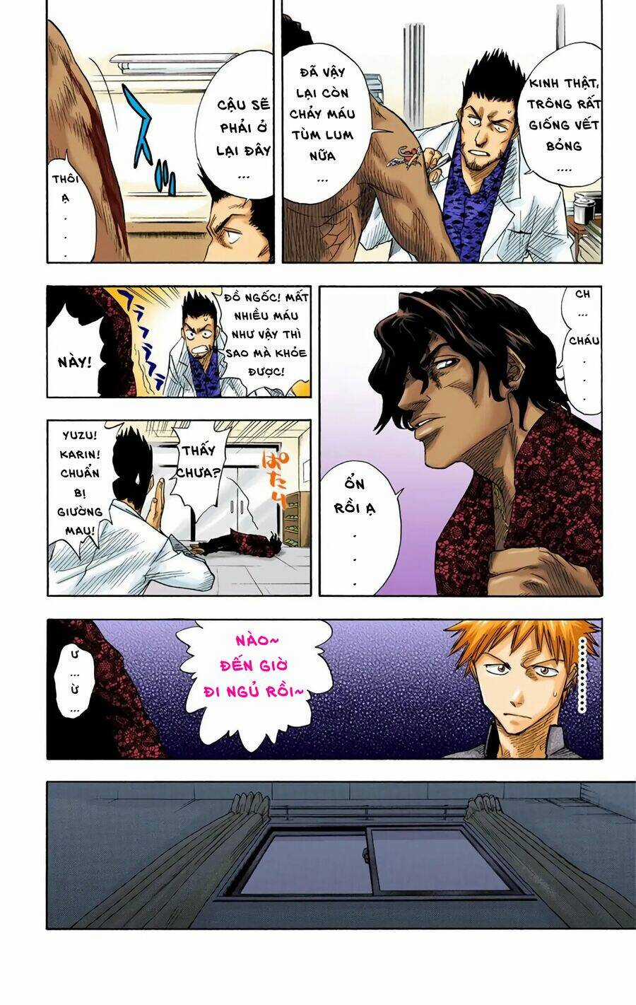 Bleach (Full Color) Chapter 7 trang 19