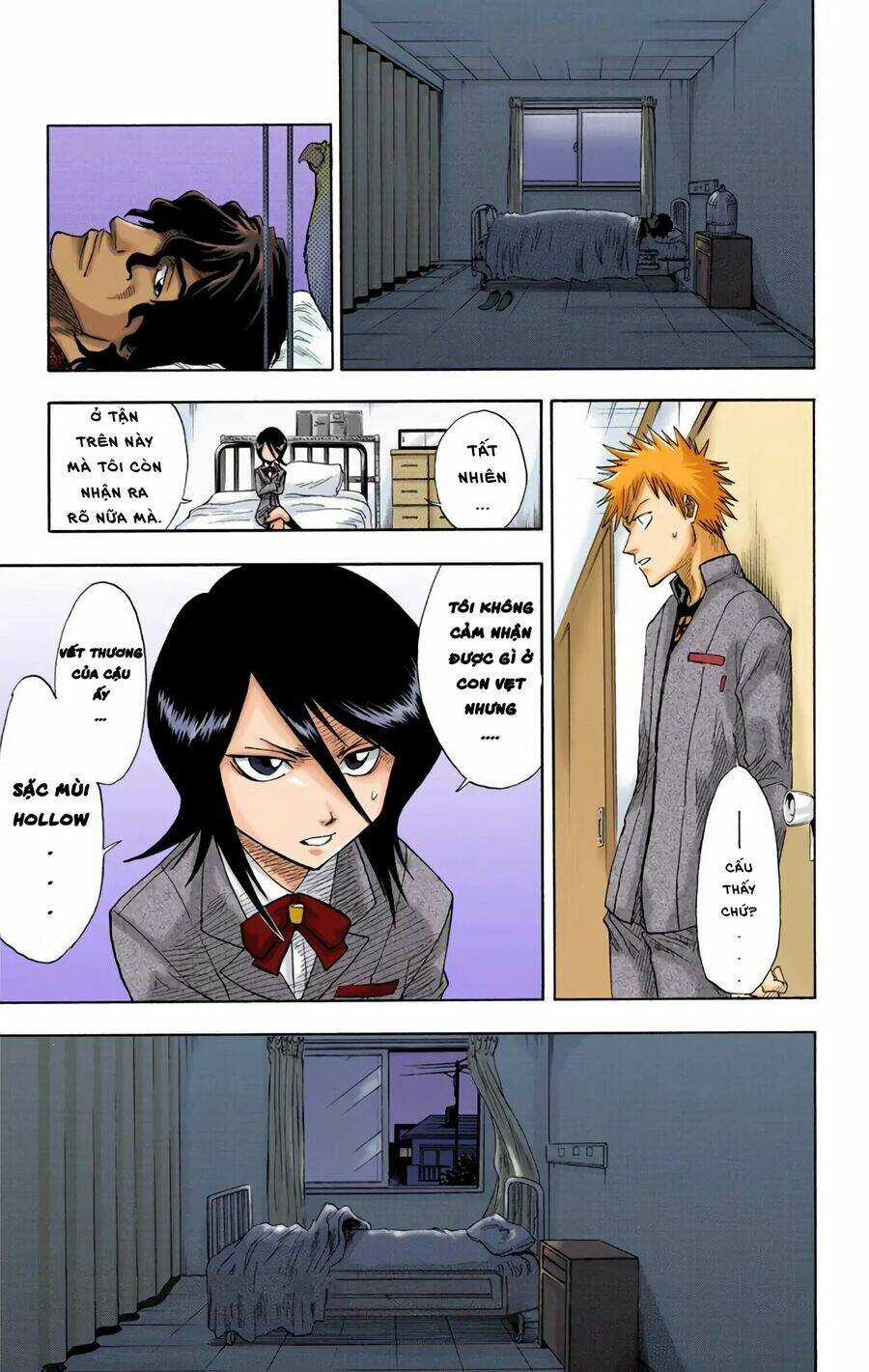 Bleach (Full Color) Chapter 7 trang 20