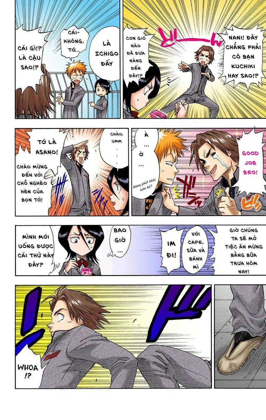 Bleach (Full Color) Chapter 7 trang 7