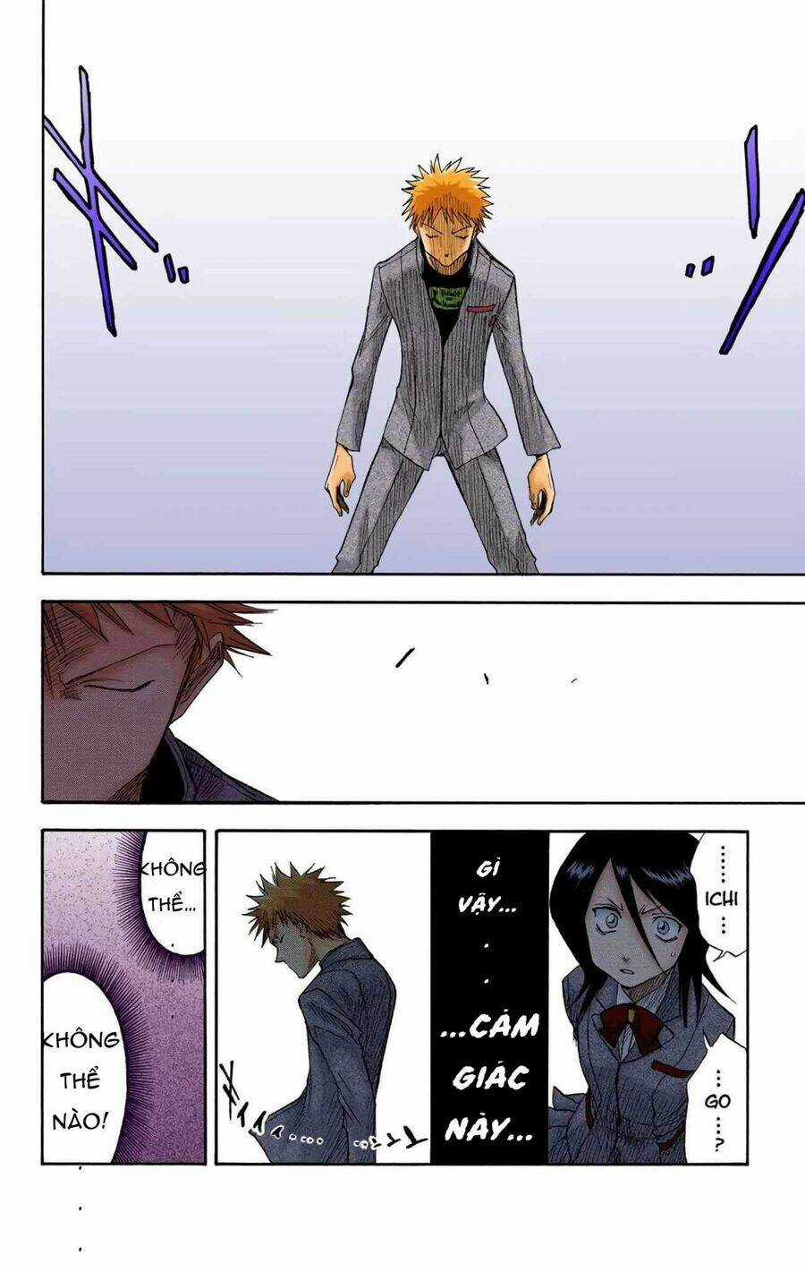 Bleach (Full Color) Chapter 8 trang 10