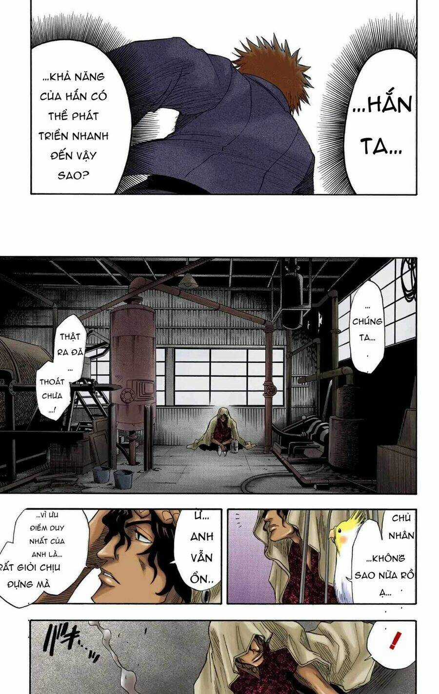 Bleach (Full Color) Chapter 8 trang 13