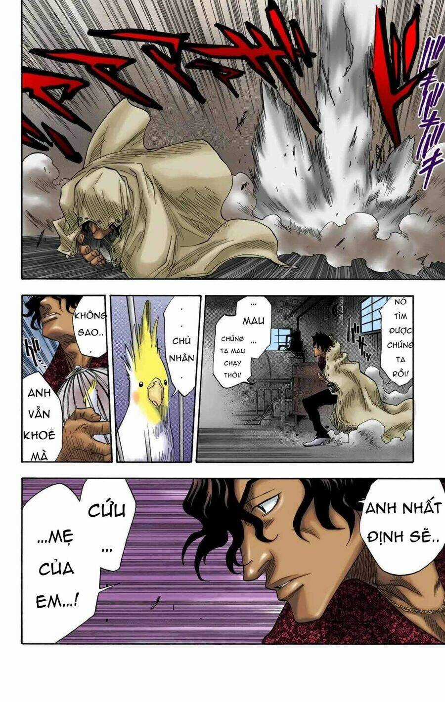 Bleach (Full Color) Chapter 8 trang 14