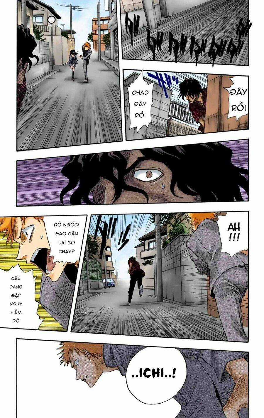 Bleach (Full Color) Chapter 8 trang 15