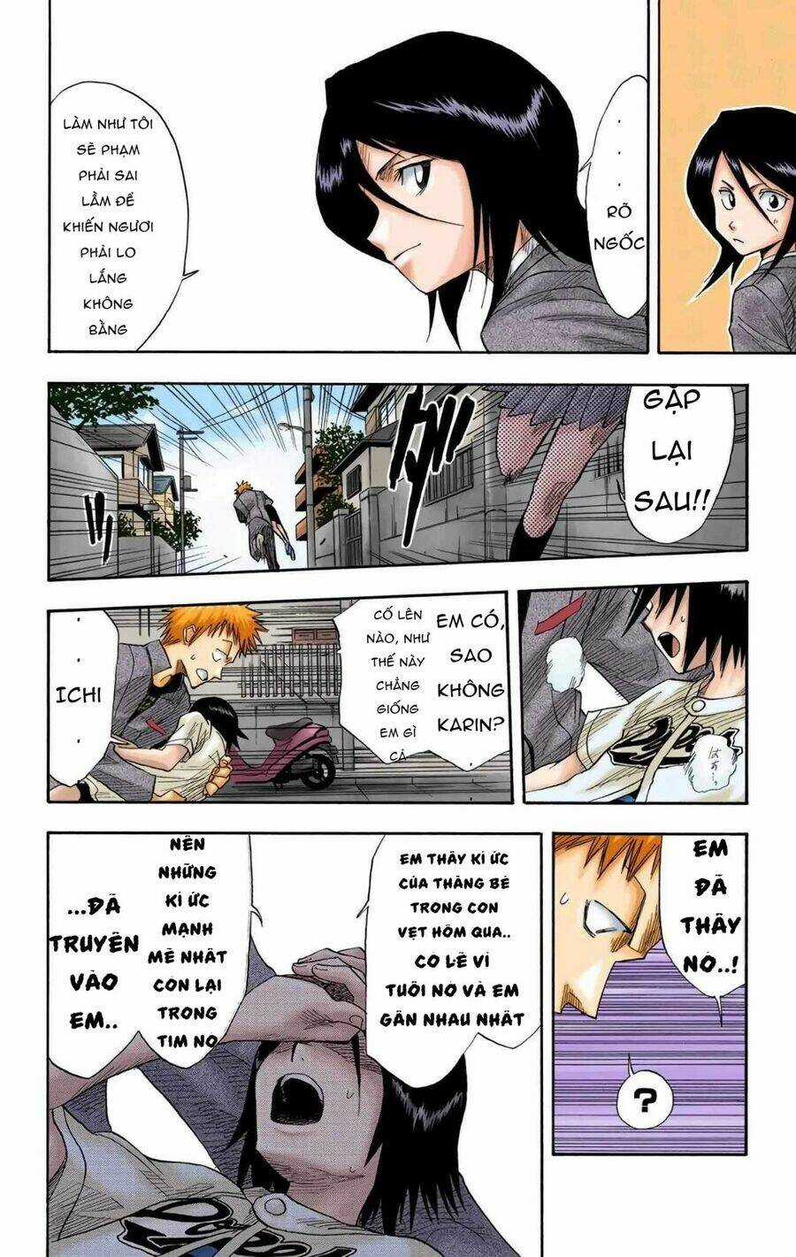 Bleach (Full Color) Chapter 8 trang 18