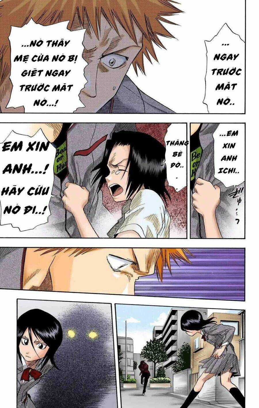 Bleach (Full Color) Chapter 8 trang 19