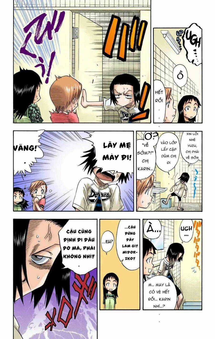 Bleach (Full Color) Chapter 8 trang 7