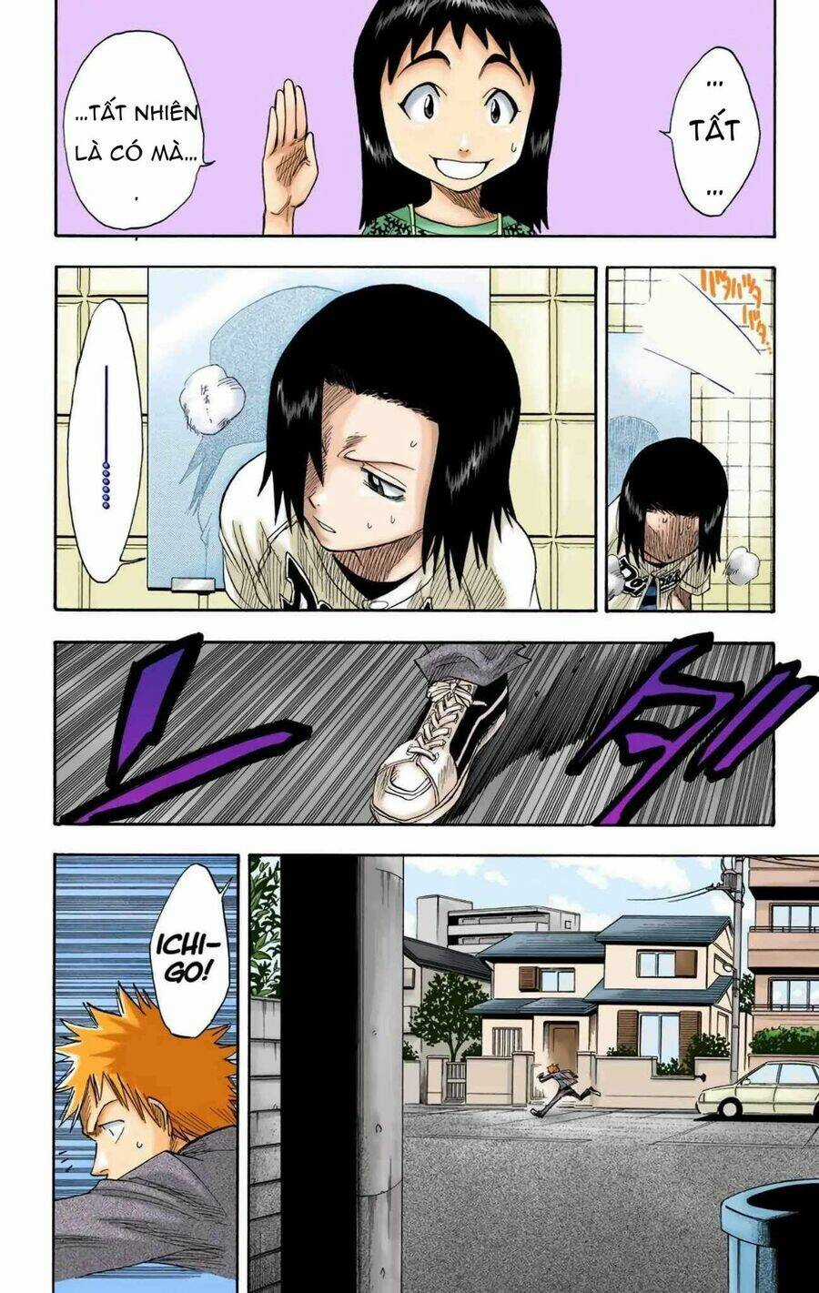 Bleach (Full Color) Chapter 8 trang 8