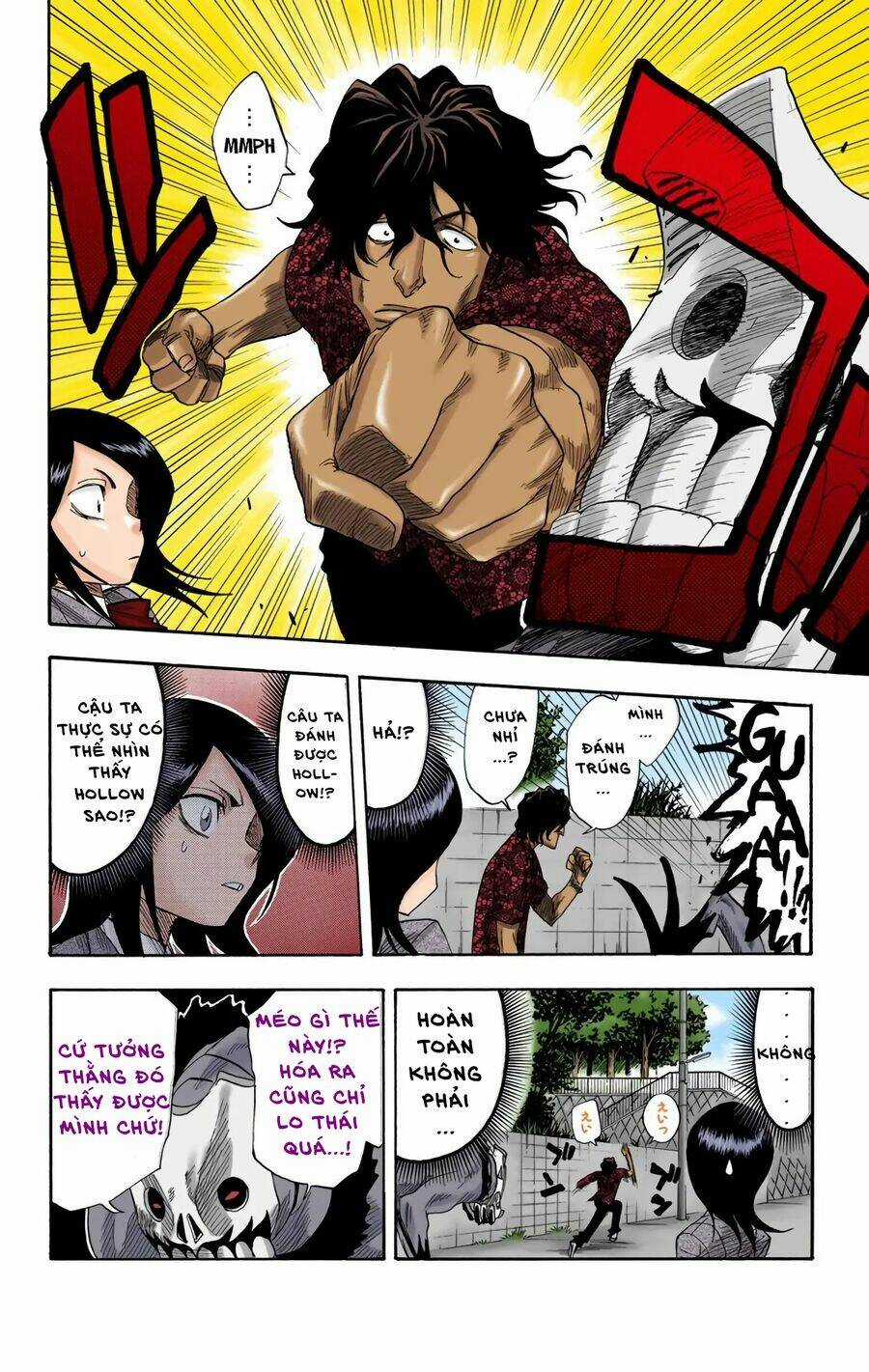 Bleach (Full Color) Chapter 9 trang 13