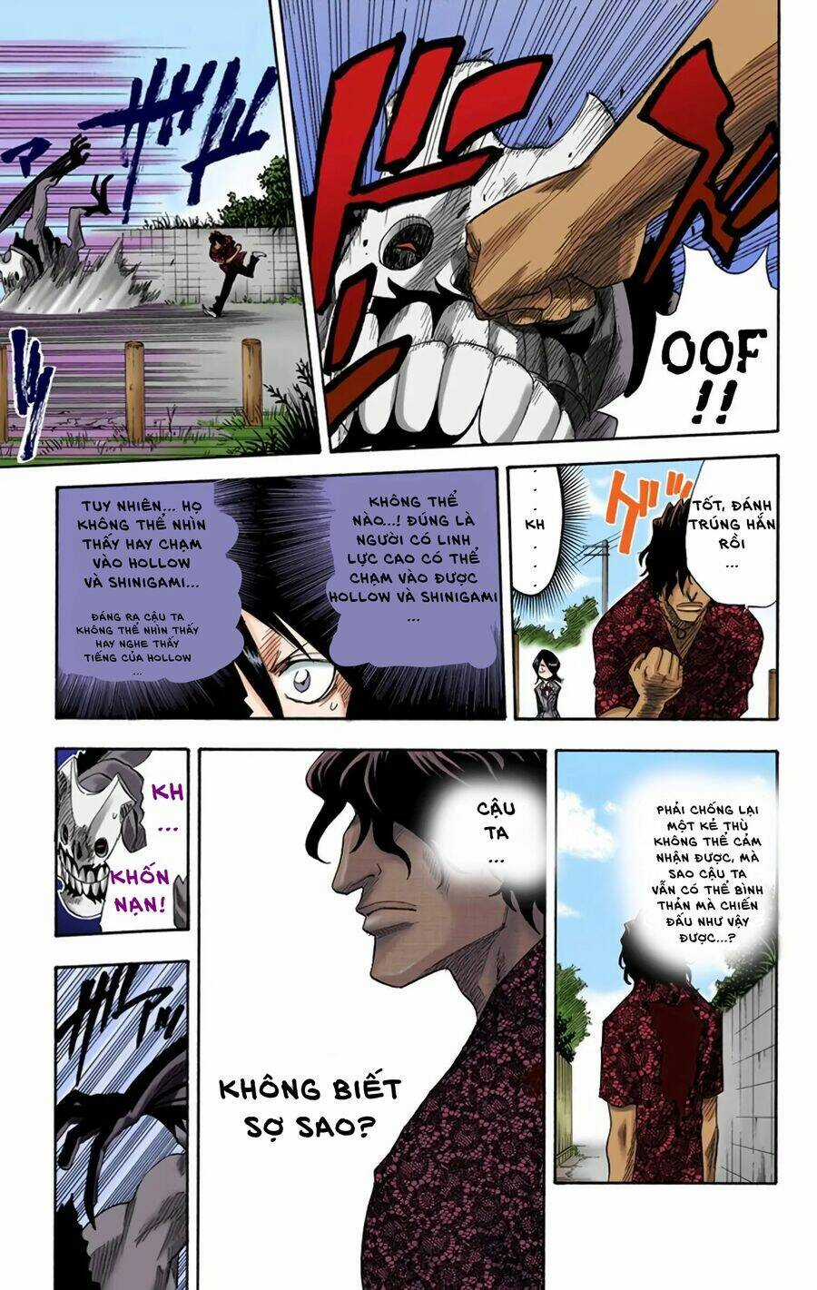 Bleach (Full Color) Chapter 9 trang 14