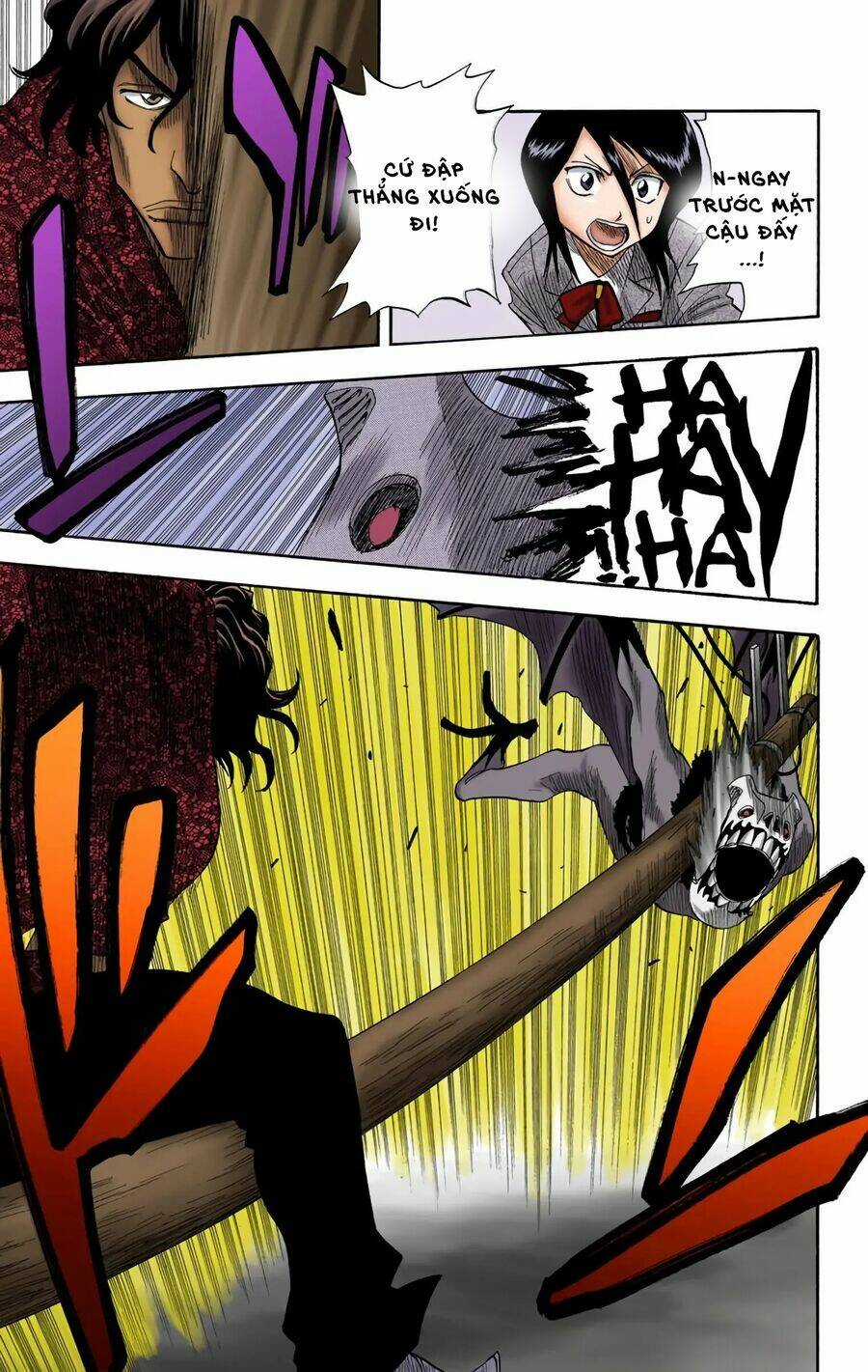 Bleach (Full Color) Chapter 9 trang 18