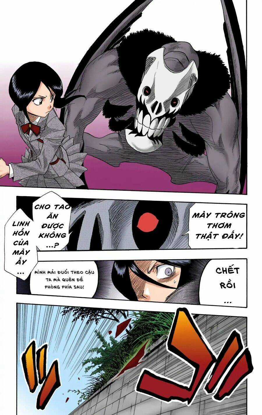 Bleach (Full Color) Chapter 9 trang 2