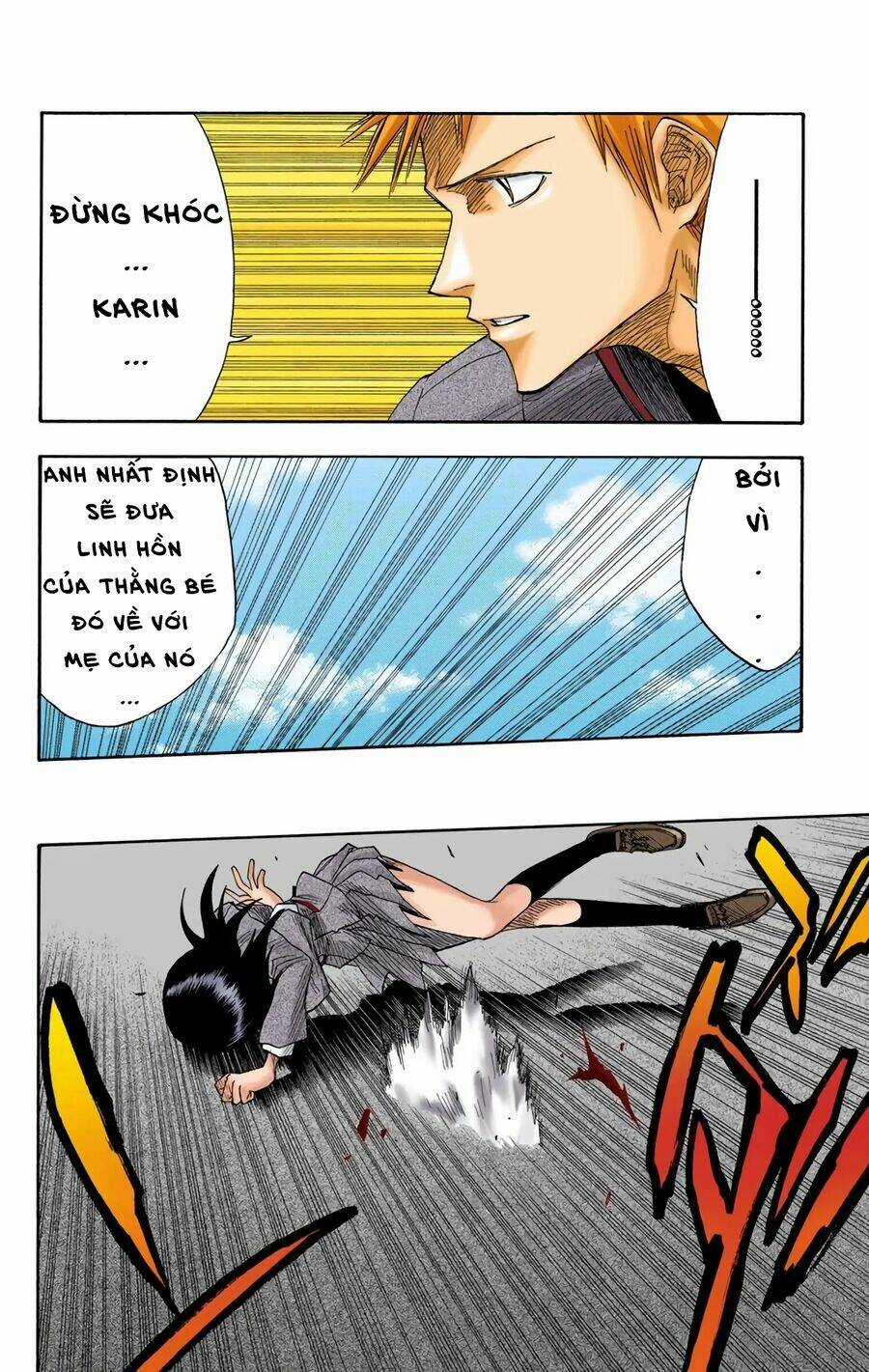 Bleach (Full Color) Chapter 9 trang 5
