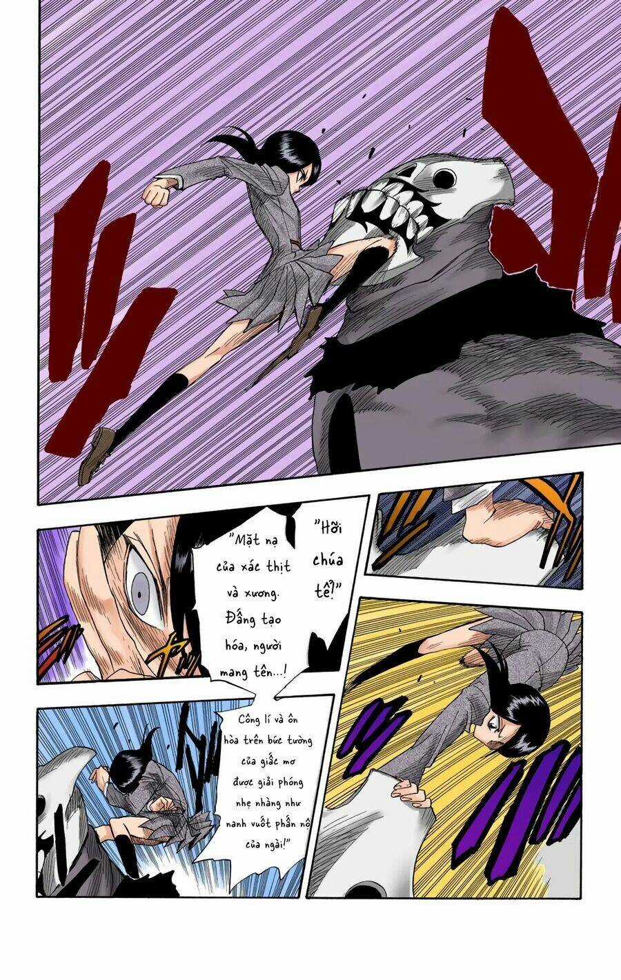 Bleach (Full Color) Chapter 9 trang 7