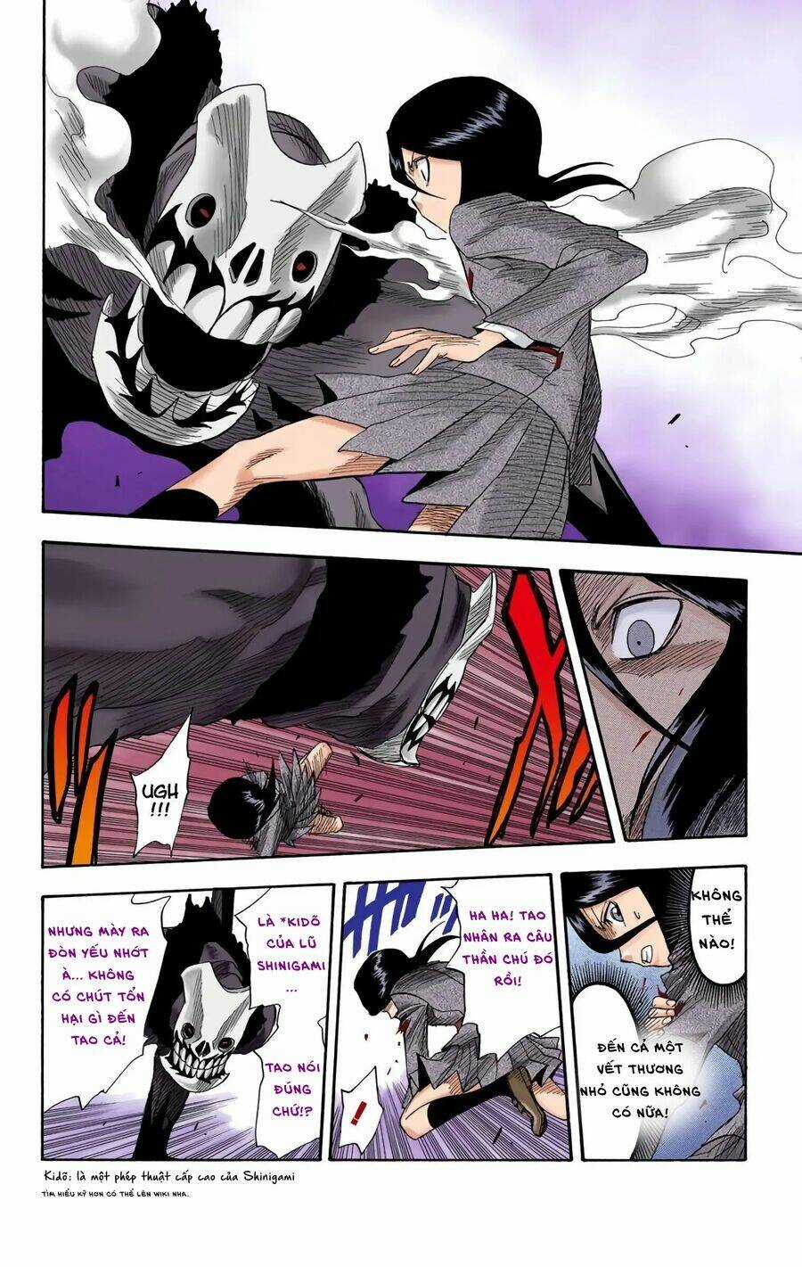 Bleach (Full Color) Chapter 9 trang 9
