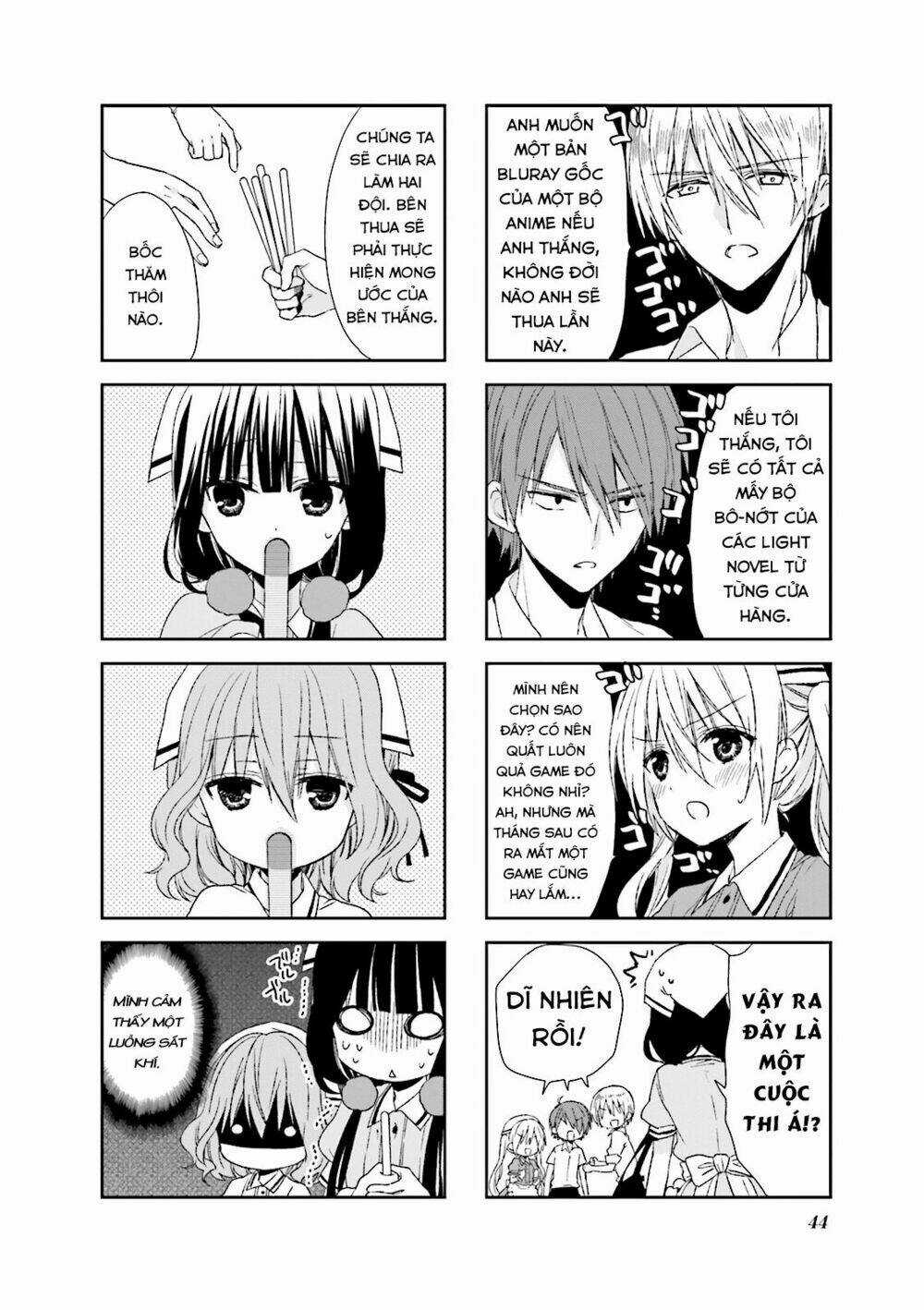 Blend S Chapter 5 trang 2