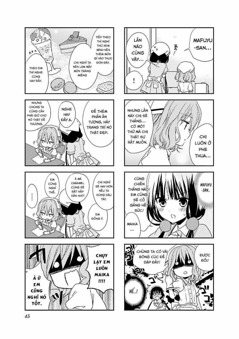 Blend S Chapter 5 trang 3