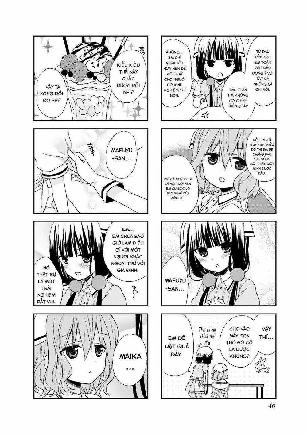 Blend S Chapter 5 trang 4