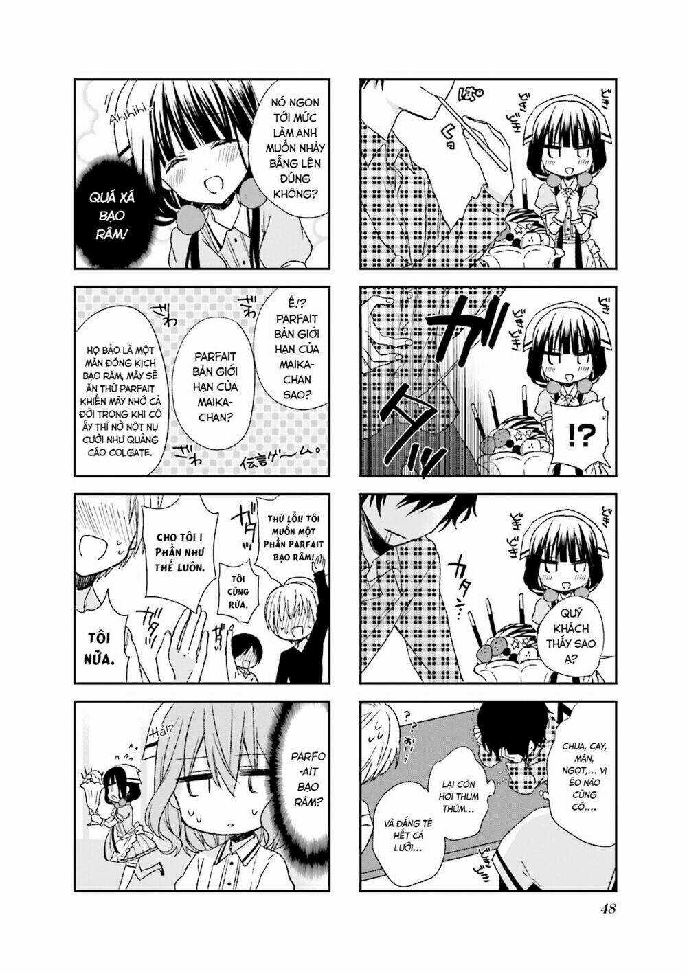 Blend S Chapter 5 trang 6