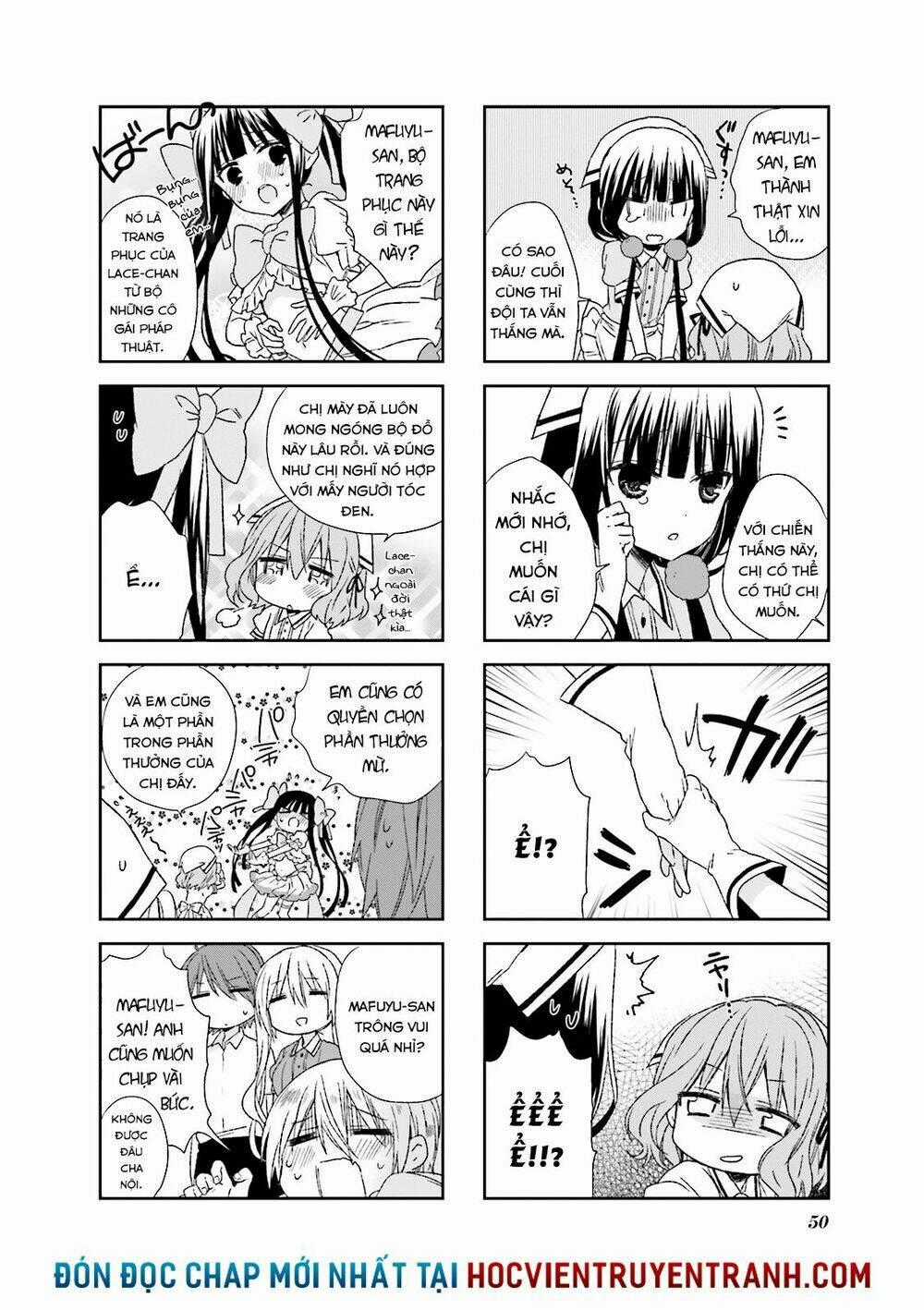 Blend S Chapter 5 trang 8