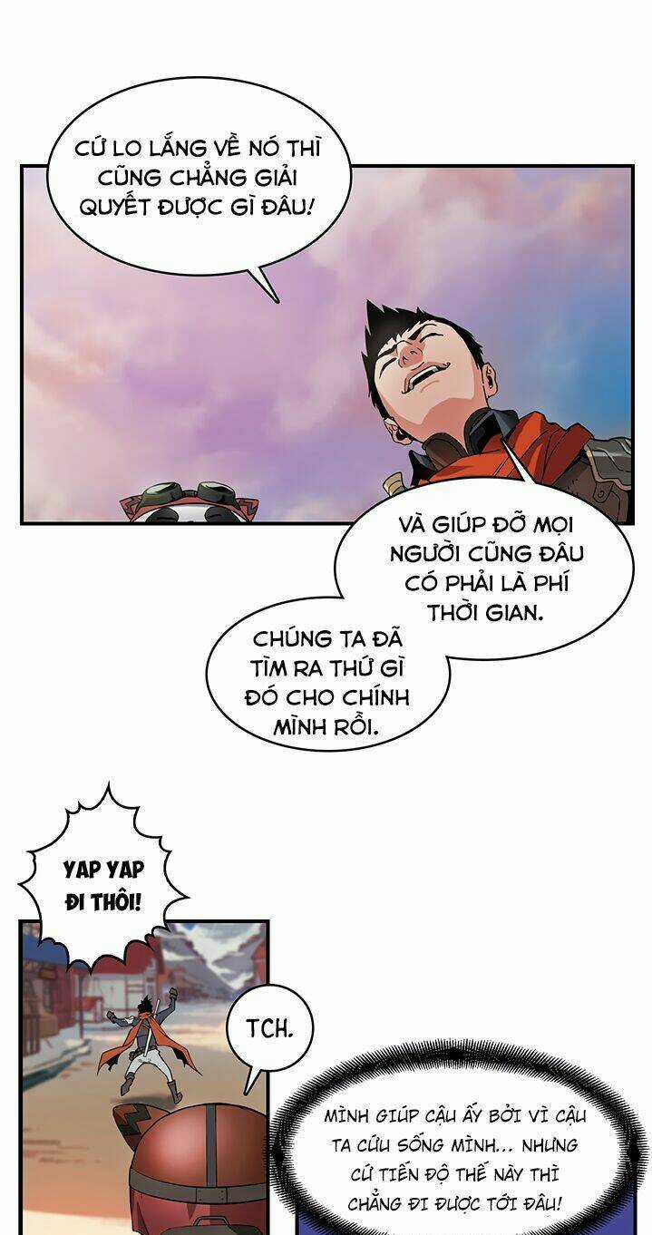 Bless Chapter 1 trang 18
