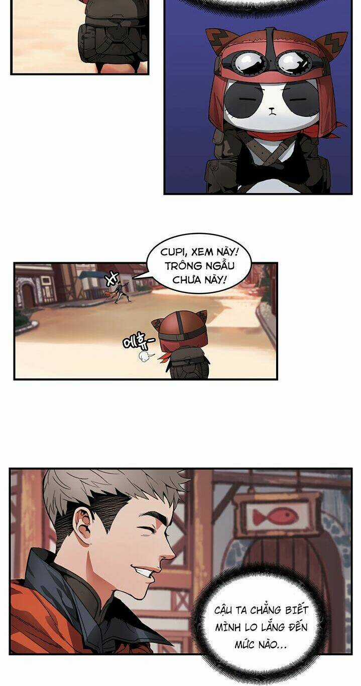Bless Chapter 1 trang 19