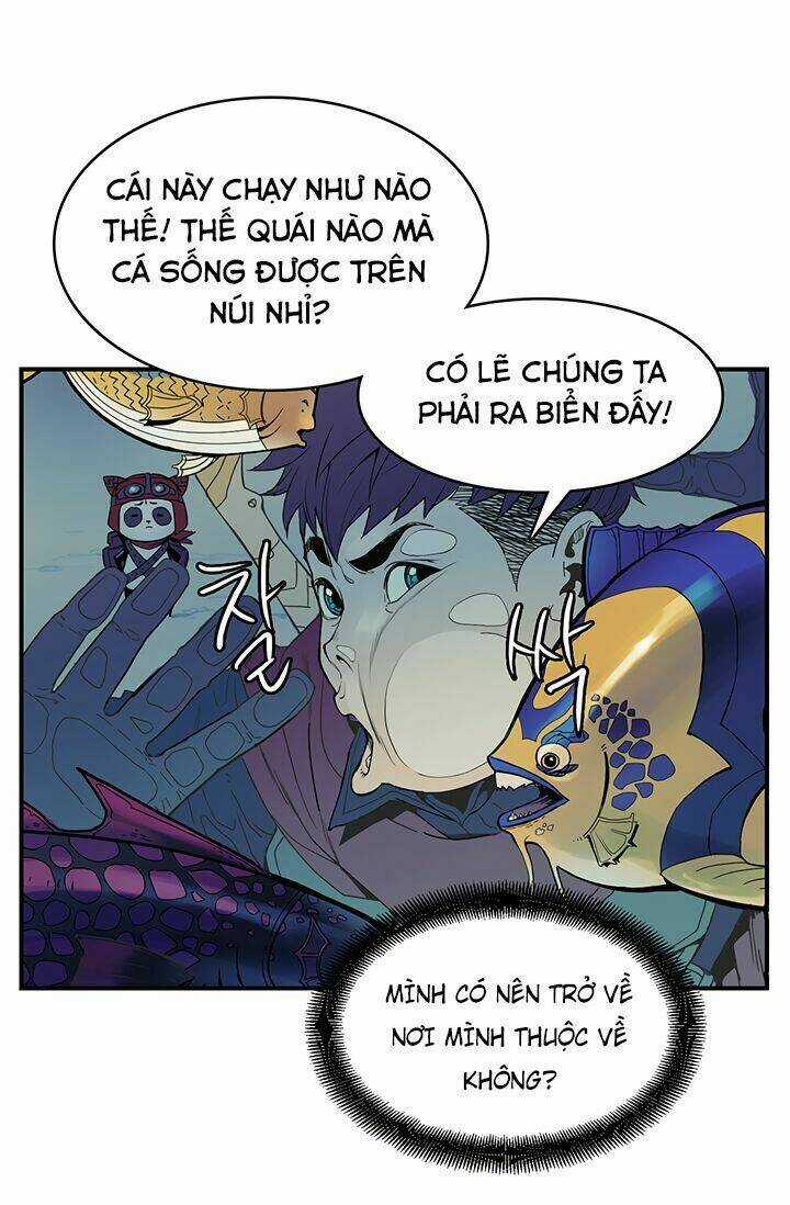 Bless Chapter 1 trang 20