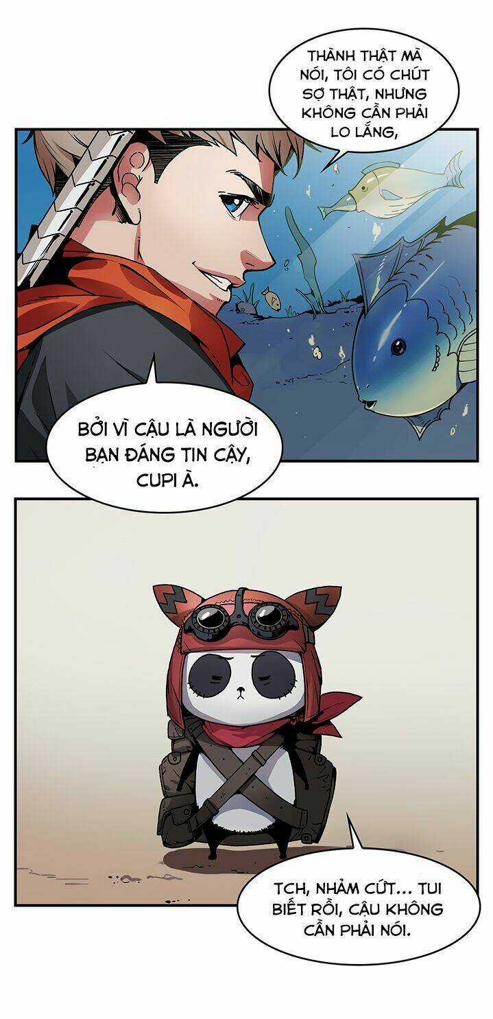Bless Chapter 1 trang 22