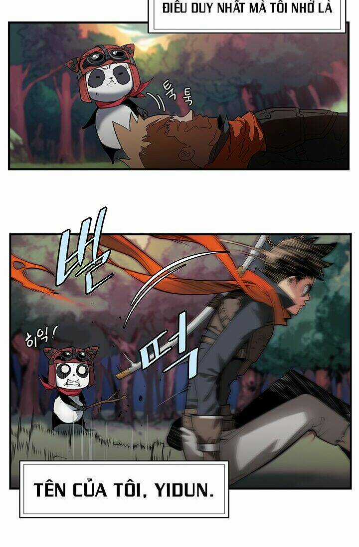 Bless Chapter 1 trang 7