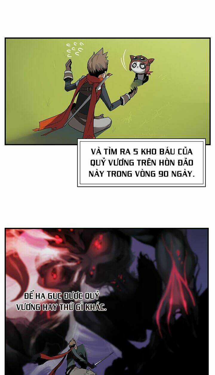 Bless Chapter 1 trang 8