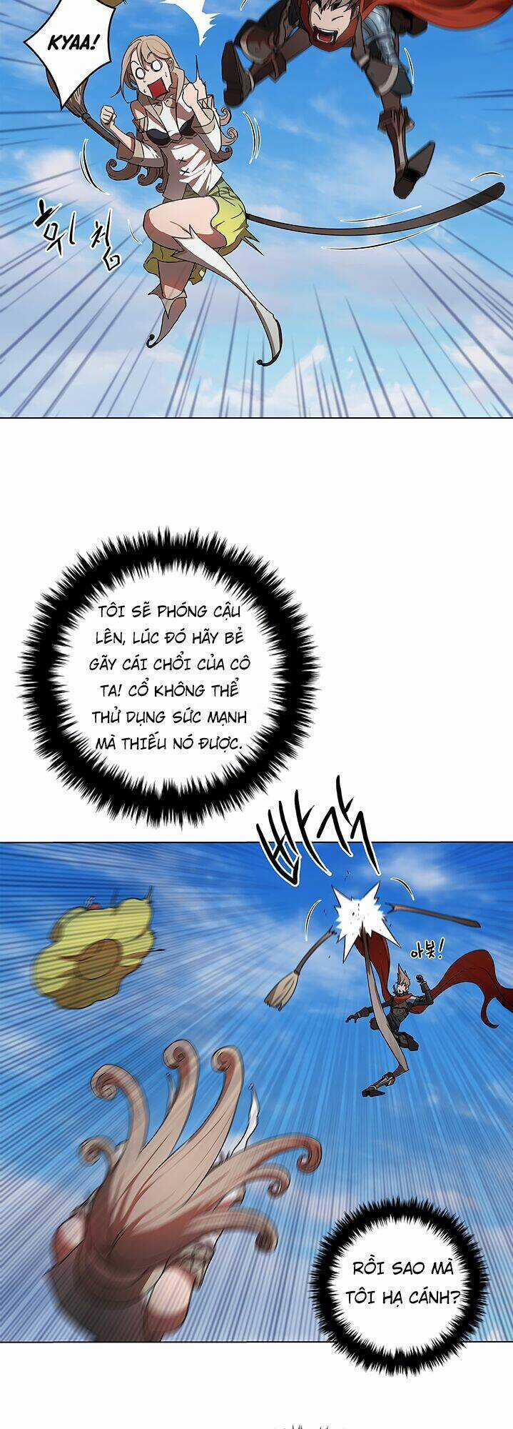 Bless Chapter 10 trang 21