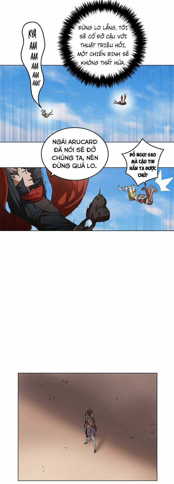 Bless Chapter 10 trang 22