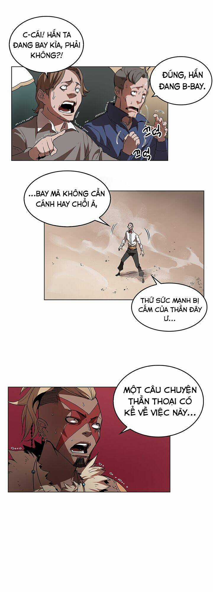 Bless Chapter 10 trang 31