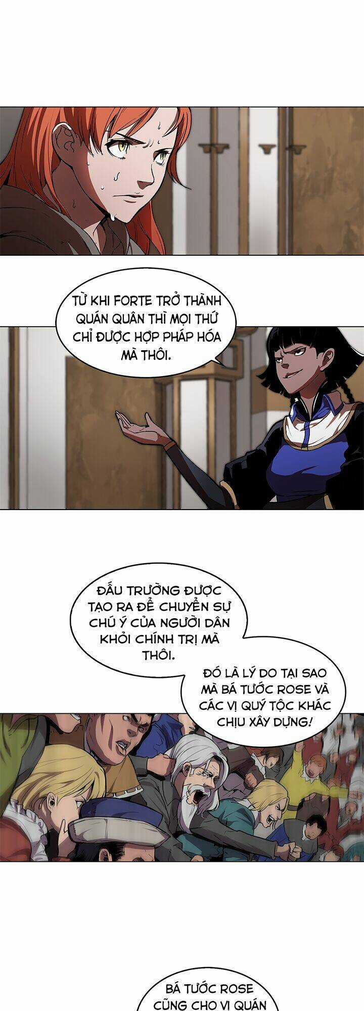 Bless Chapter 10 trang 36