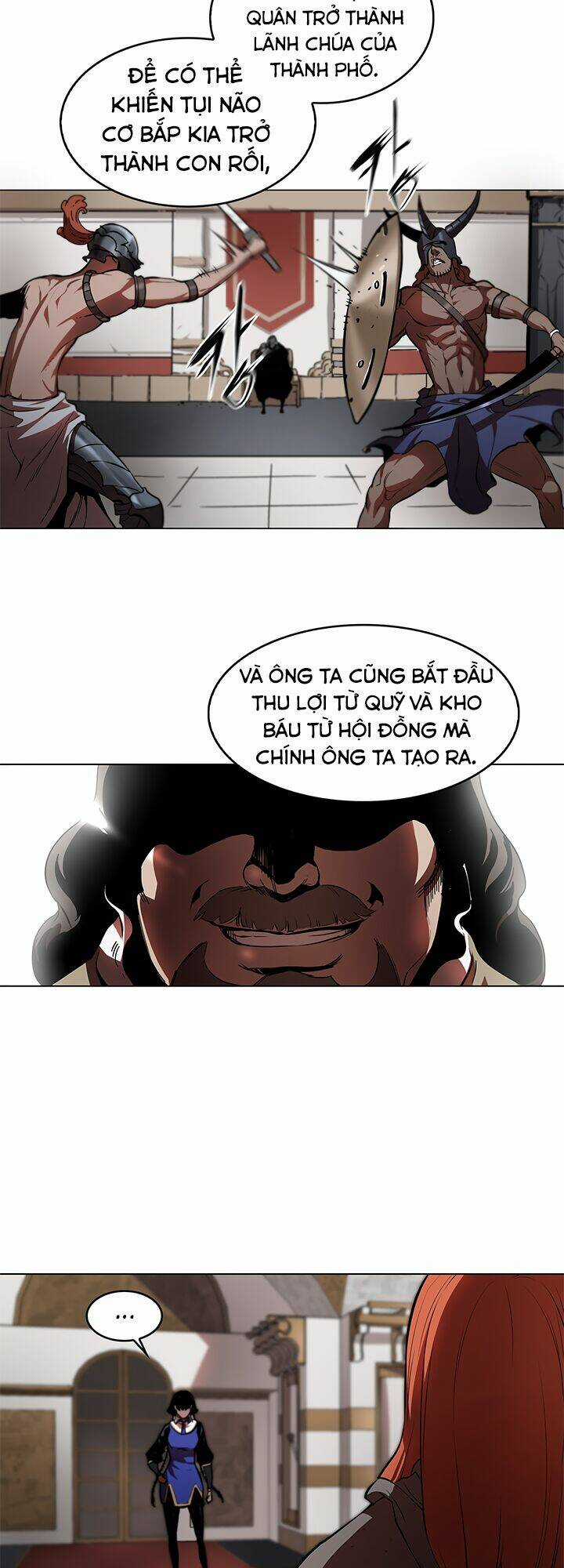 Bless Chapter 10 trang 37